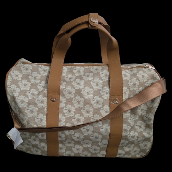 Disney Stitch Rolling Luggage Duffle Bag - Picture 3 of 16